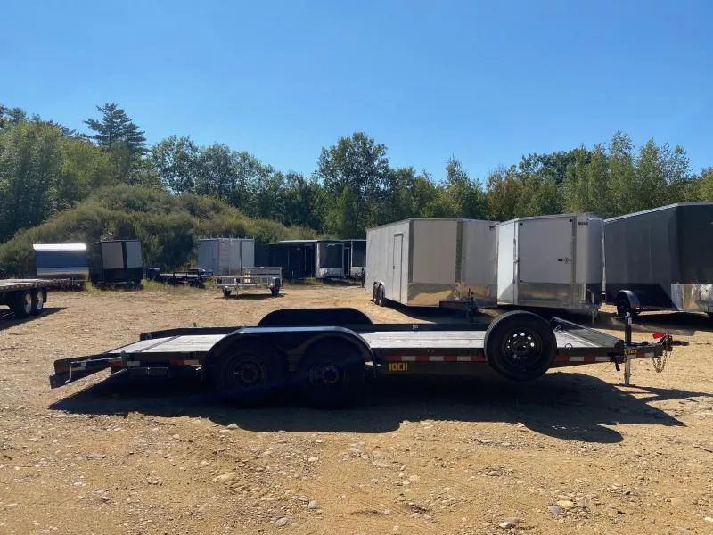 used Car Haulers / Racing Trailers Big Tex Trailers  for sale, in Loudon, NH Thumbnail 9