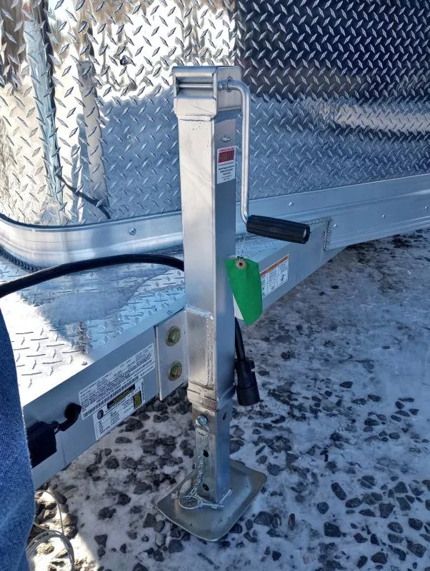 new Horse Trailers Frontier Trailers  for sale, in Manchester, ME Thumbnail 21