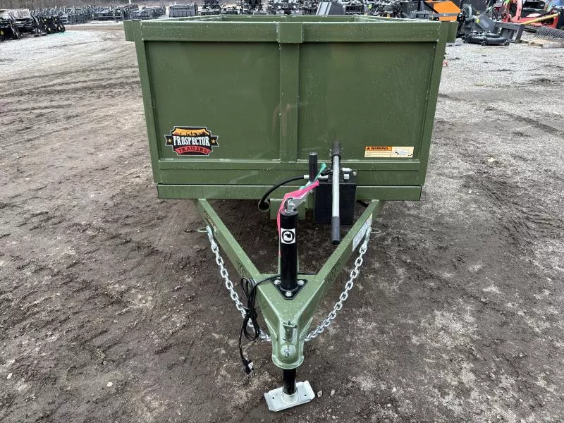 new Dump Trailers Covered Wagon Trailers  for sale, in Turner, ME Thumbnail 9