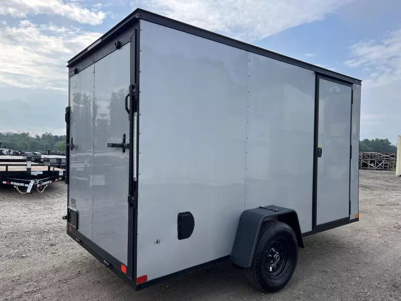new Cargo (Enclosed) Trailers Covered Wagon Trailers  for sale, in Turner, ME Thumbnail 7