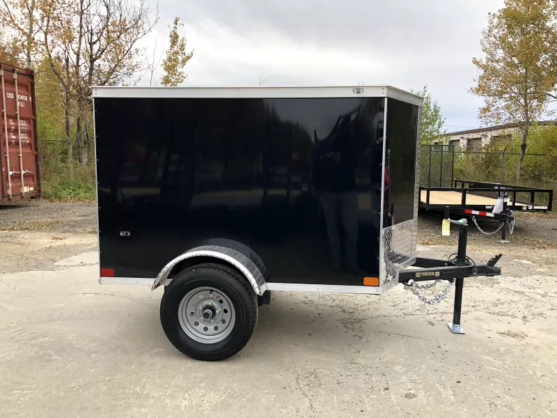 new Cargo (Enclosed) Trailers Covered Wagon Trailers  for sale, in Bangor, ME Thumbnail 7