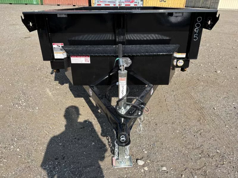 new Dump Trailers Sure-Trac  for sale, in Turner, ME Thumbnail 9