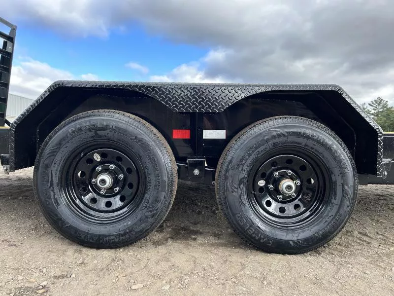 new Equipment / Flatbed Trailers Rice Trailers  for sale, in Turner, ME Thumbnail 18