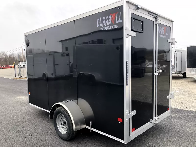 new Cargo (Enclosed) Trailers Durabull Trailers  for sale, in Bangor, ME Thumbnail 6