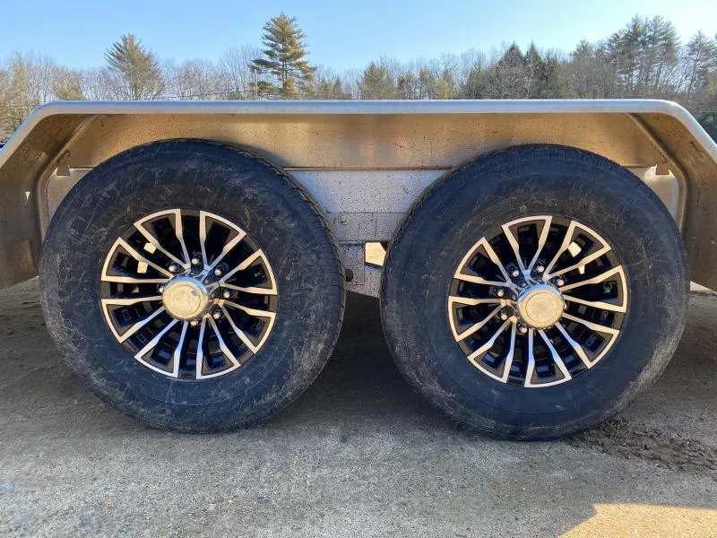 new Equipment / Flatbed Trailers Sure-Trac  for sale, in Loudon, NH Thumbnail 12