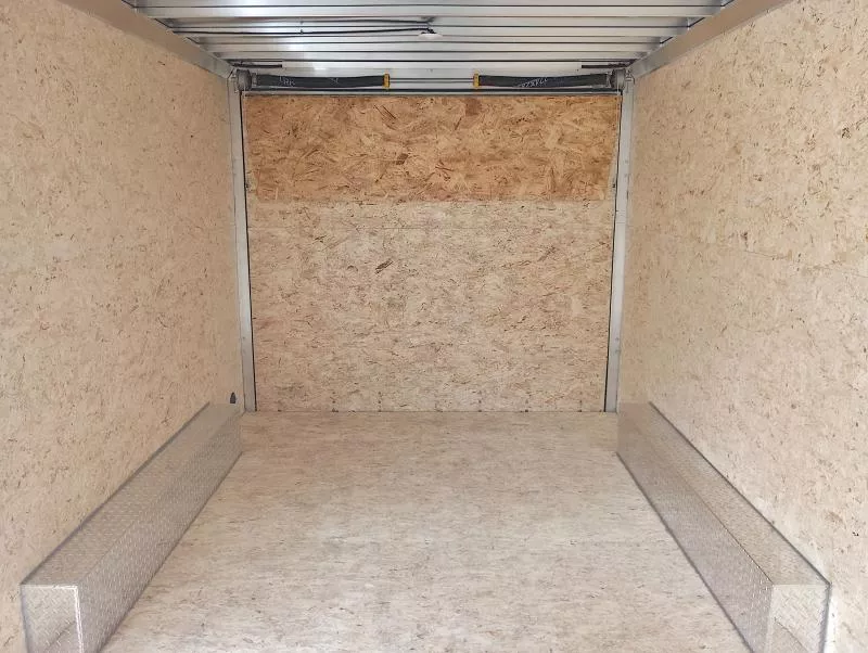 new Cargo (Enclosed) Trailers E-Z Hauler  for sale, in Manchester, ME Thumbnail 12