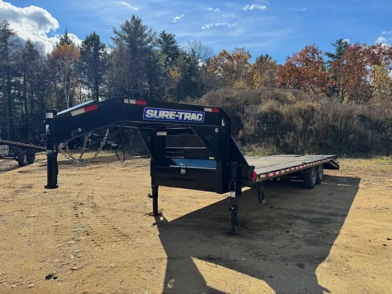 used Equipment / Flatbed Trailers Sure-Trac Other for sale, in Loudon, NH Thumbnail 4