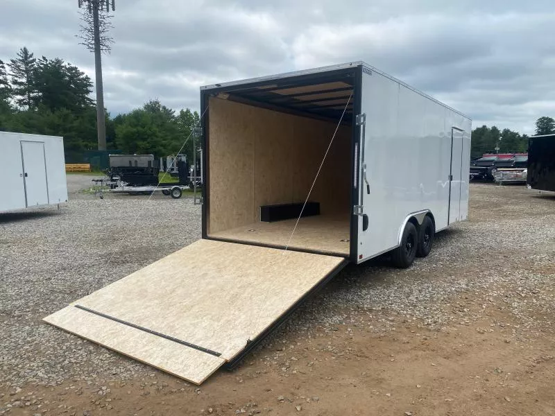 new Car Haulers / Racing Trailers ITI Cargo Other for sale, in Loudon, NH Thumbnail 11