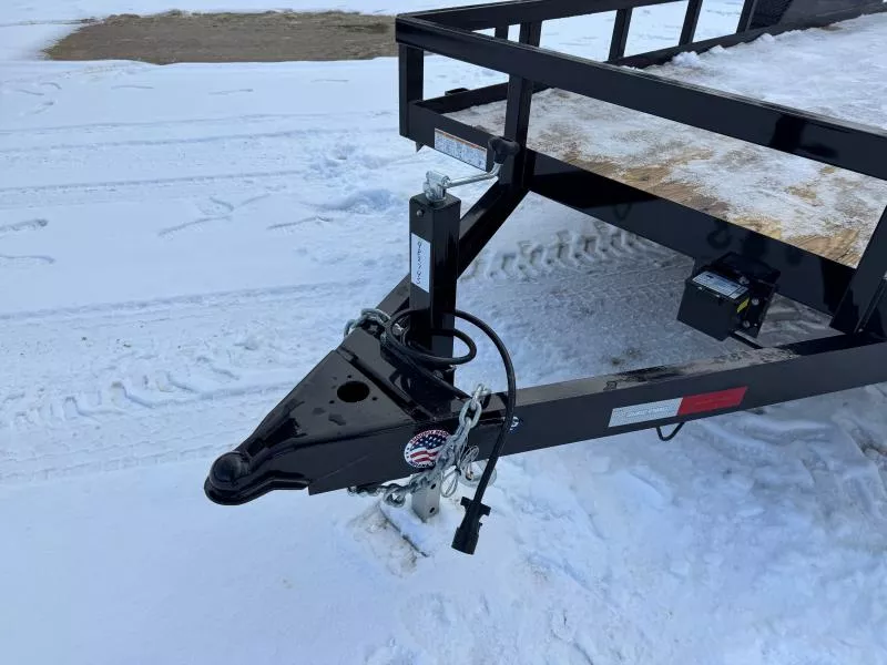 new Equipment / Flatbed Trailers Sure-Trac Other for sale, in Loudon, NH Thumbnail 14