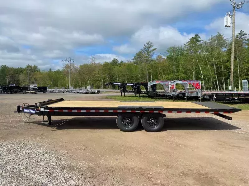 new Equipment / Flatbed Trailers Sure-Trac  for sale, in Bangor, ME Thumbnail 6