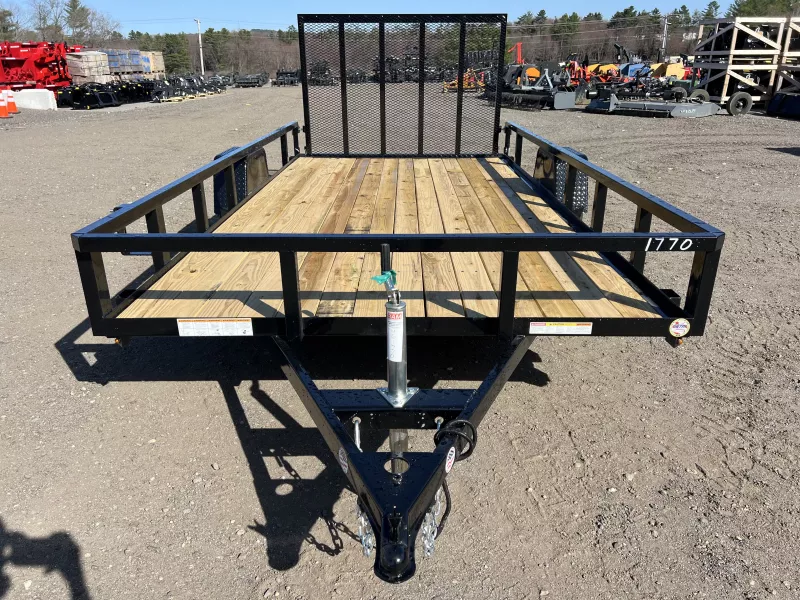new Utility Trailers Sure-Trac  for sale, in Turner, ME Thumbnail 9