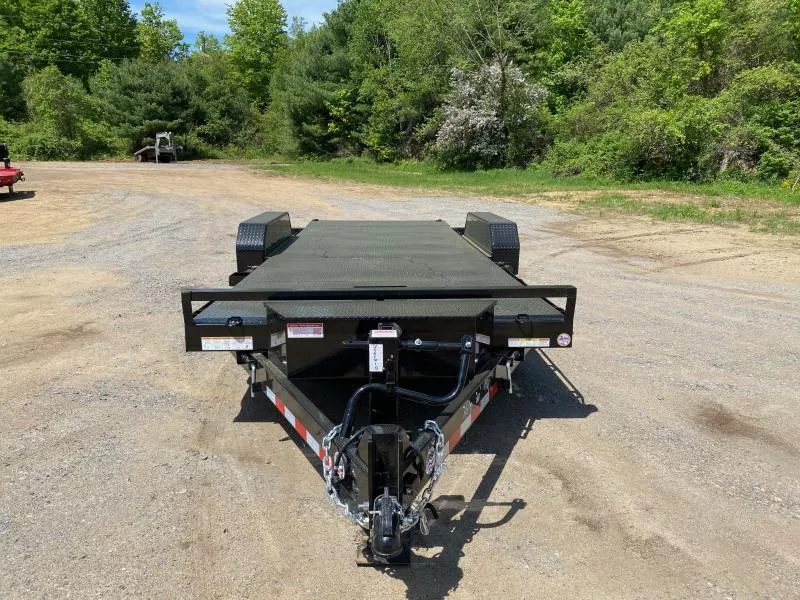 new Equipment / Flatbed Trailers Sure-Trac  for sale, in Loudon, NH Thumbnail 3