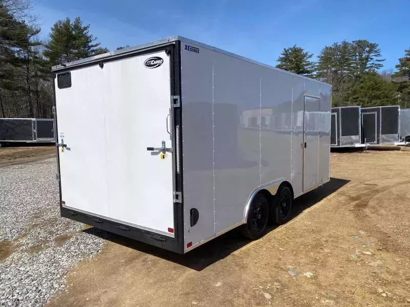 new Cargo (Enclosed) Trailers ITI Cargo Other for sale, in Loudon, NH Thumbnail 8