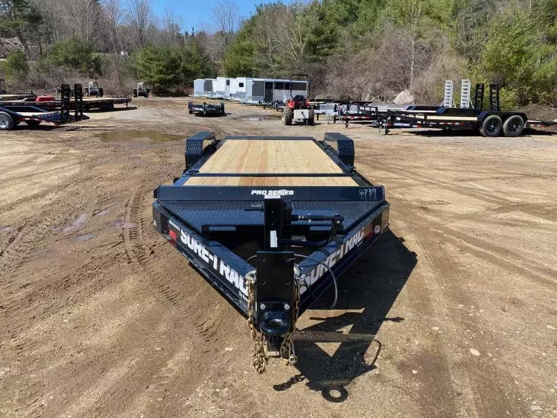 new Equipment / Flatbed Trailers Sure-Trac Other for sale, in Loudon, NH Thumbnail 3
