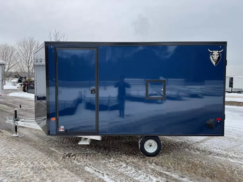 new Snowmobile Trailers Durabull Trailers  for sale, in Loudon, NH Thumbnail 4