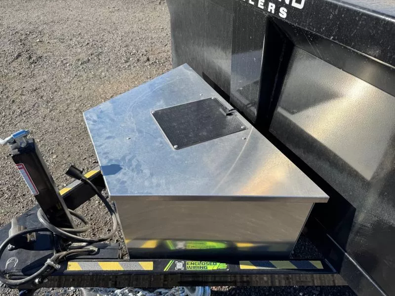 new Dump Trailers Southland Trailers  for sale, in Loudon, NH Thumbnail 20