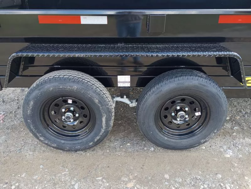 new Dump Trailers Griffin Trailers  for sale, in Manchester, ME Thumbnail 19
