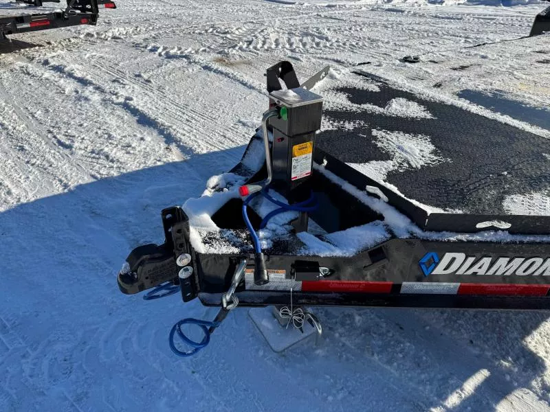 new Equipment / Flatbed Trailers Diamond C Trailers Other for sale, in Loudon, NH Thumbnail 17