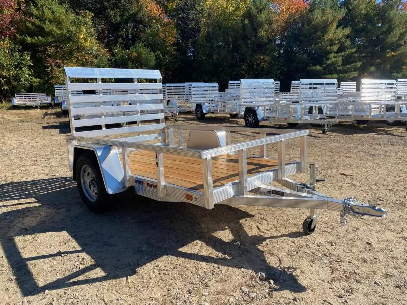 new Utility Trailers Sport Haven Other for sale, in Loudon, NH image-0