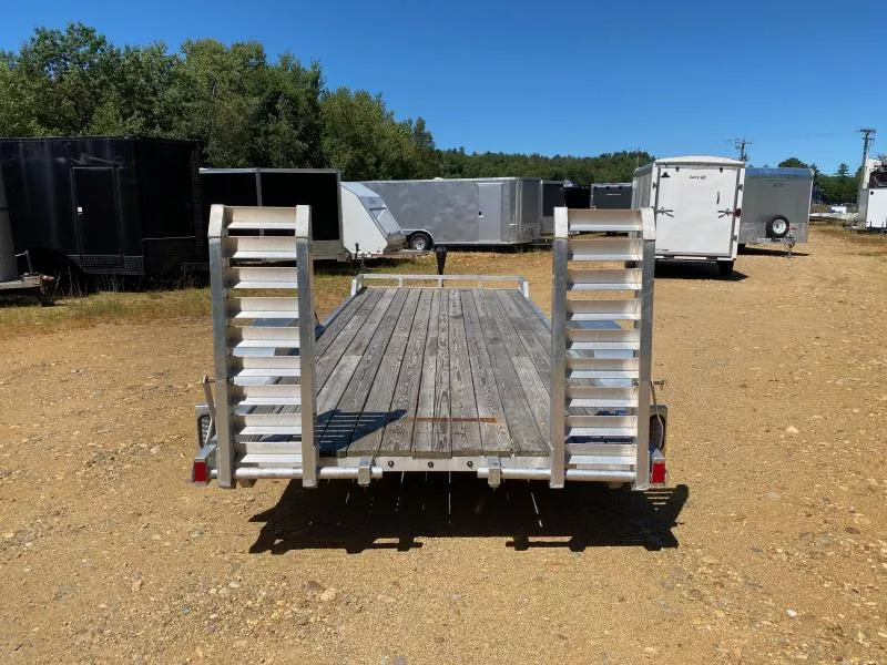 used Equipment / Flatbed Trailers CargoPro Trailers  for sale, in Loudon, NH Thumbnail 7