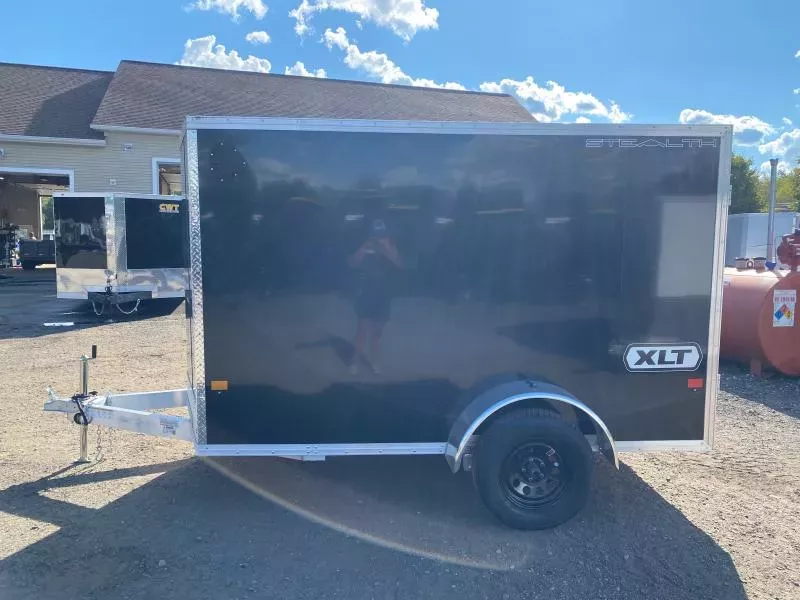 new Cargo (Enclosed) Trailers Stealth Trailers  for sale, in Loudon, NH Thumbnail 5