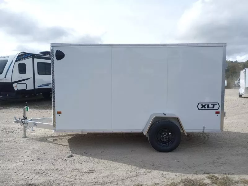 new Cargo (Enclosed) Trailers E-Z Hauler  for sale, in Manchester, ME Thumbnail 5