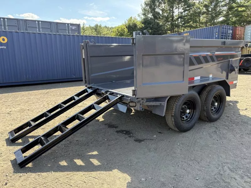 new Dump Trailers RawMaxx  for sale, in Turner, ME Thumbnail 12