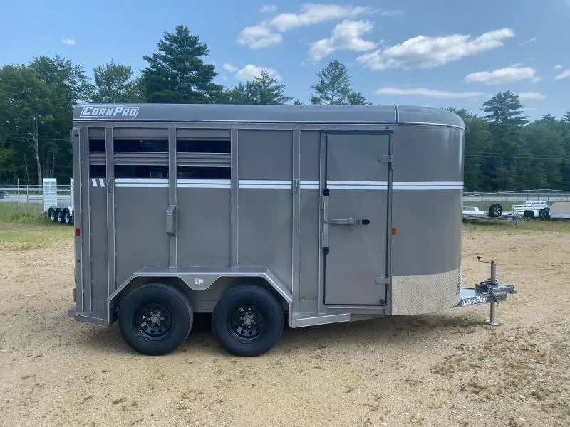 new Horse Trailers CornPro  for sale, in Loudon, NH Thumbnail 7