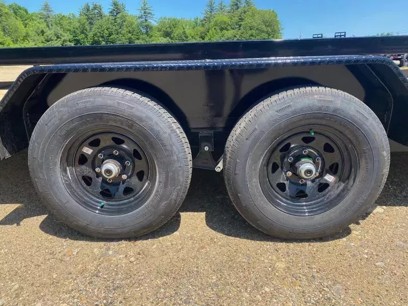 new Equipment / Flatbed Trailers Sure-Trac Other for sale, in Loudon, NH Thumbnail 12