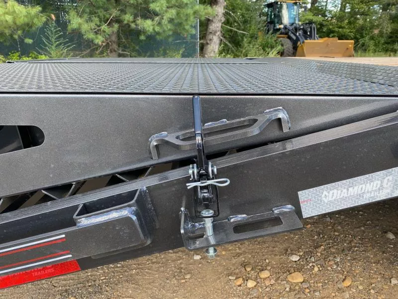 new Equipment / Flatbed Trailers Diamond C Trailers  for sale, in Loudon, NH Thumbnail 12