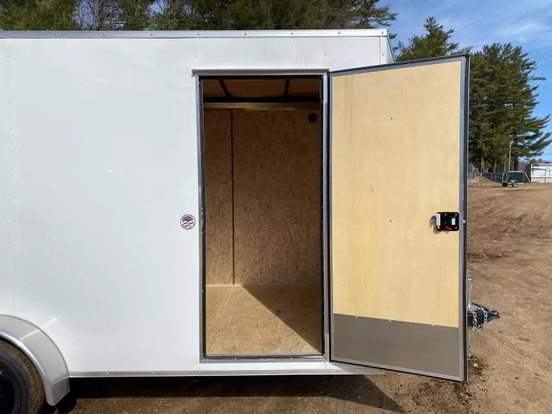 new Cargo (Enclosed) Trailers ITI Cargo Other for sale, in Loudon, NH Thumbnail 21