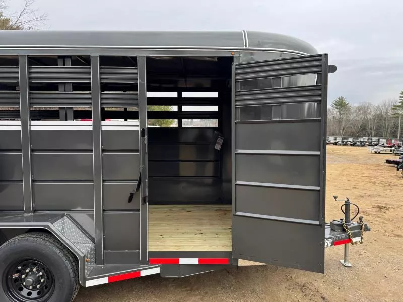 new Horse Trailers CornPro  for sale, in Loudon, NH Thumbnail 21