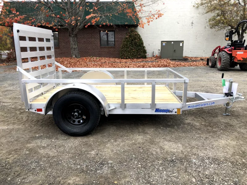 new Utility Trailers Mission  for sale, in Bangor, ME Thumbnail 8