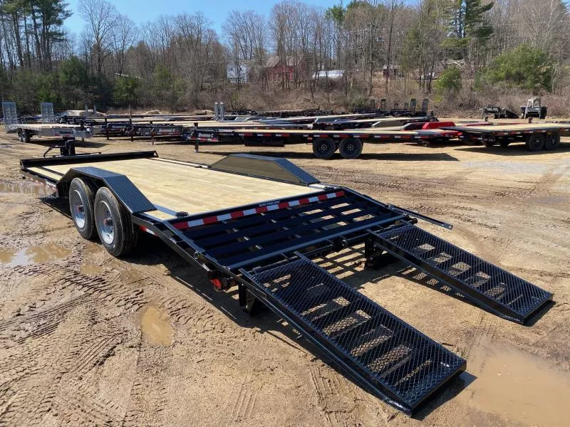 new Equipment / Flatbed Trailers Sure-Trac Other for sale, in Loudon, NH Thumbnail 2