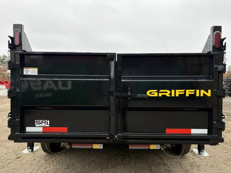 new Dump Trailers Griffin Trailers  for sale, in Turner, ME Thumbnail 5