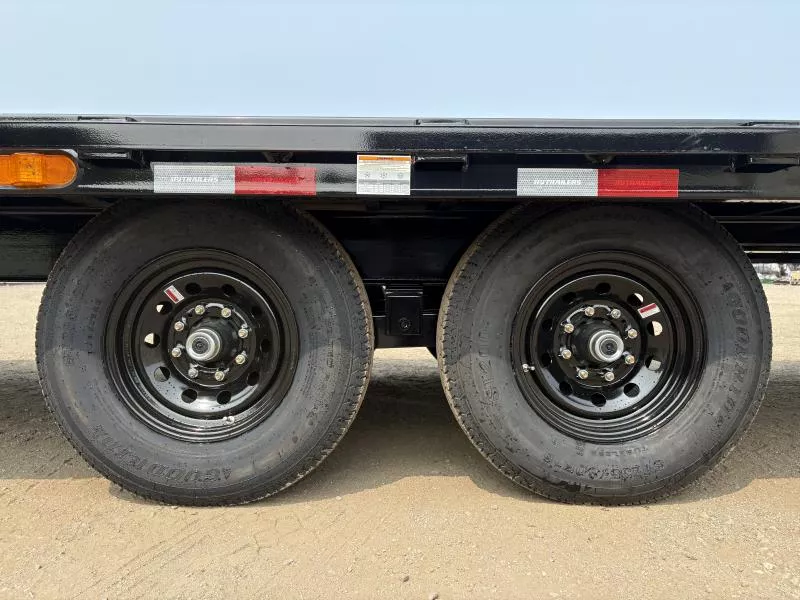 new Equipment / Flatbed Trailers PJ Trailers  for sale, in Turner, ME Thumbnail 19