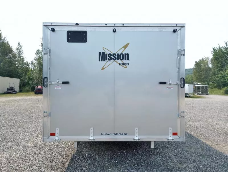 new Snowmobile Trailers Mission  for sale, in Manchester, ME Thumbnail 7