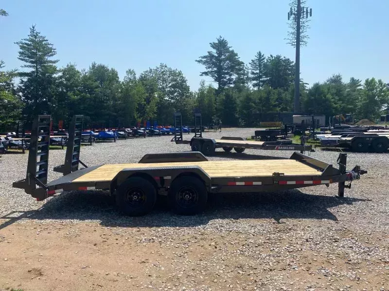 new Equipment / Flatbed Trailers Rice Trailers Other for sale, in Loudon, NH Thumbnail 9