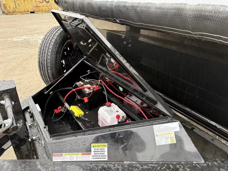 new Dump Trailers RawMaxx  for sale, in Turner, ME Thumbnail 23