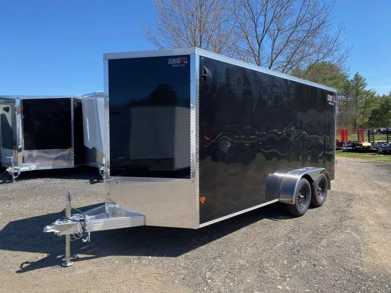new Cargo (Enclosed) Trailers Durabull Trailers  for sale, in Loudon, NH Thumbnail 4