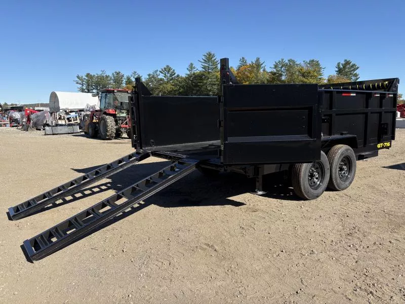 new Dump Trailers Griffin Trailers  for sale, in Turner, ME Thumbnail 12