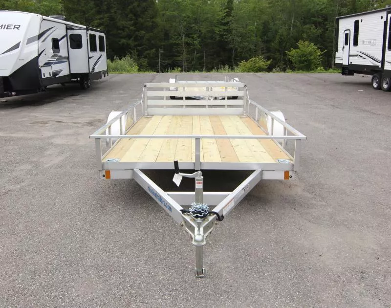 new Utility Trailers Mission  for sale, in Bangor, ME Thumbnail 3
