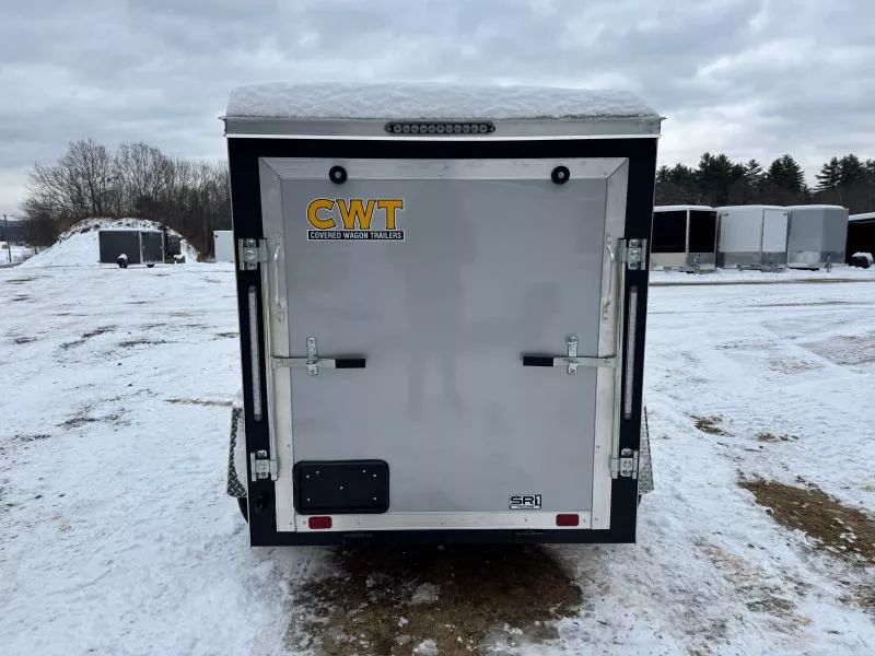 new Cargo (Enclosed) Trailers Covered Wagon Trailers Other for sale, in Loudon, NH Thumbnail 7