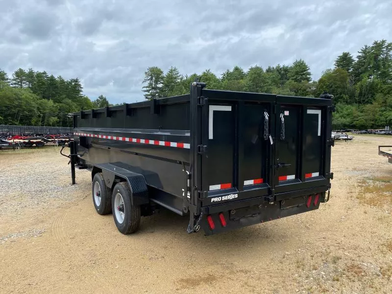new Dump Trailers Sure-Trac  for sale, in Loudon, NH Thumbnail 6