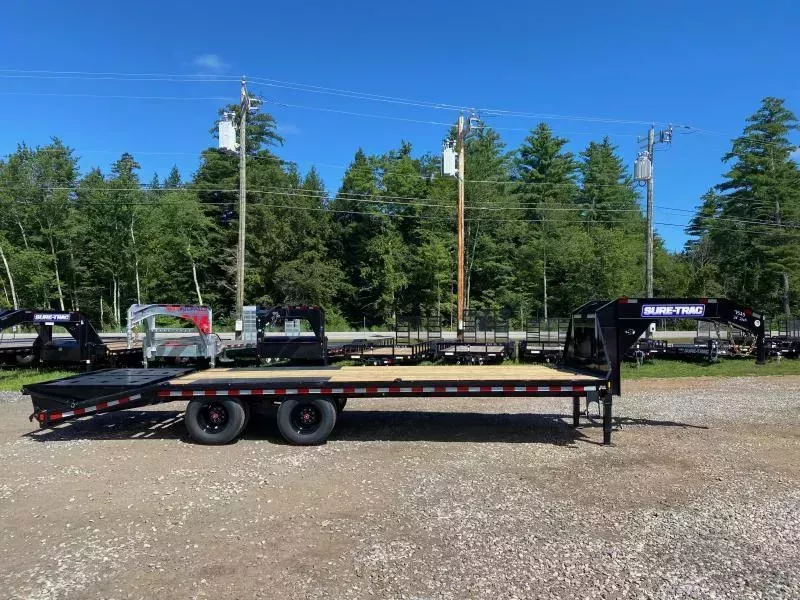 new Equipment / Flatbed Trailers Sure-Trac Other for sale, in Loudon, NH Thumbnail 9