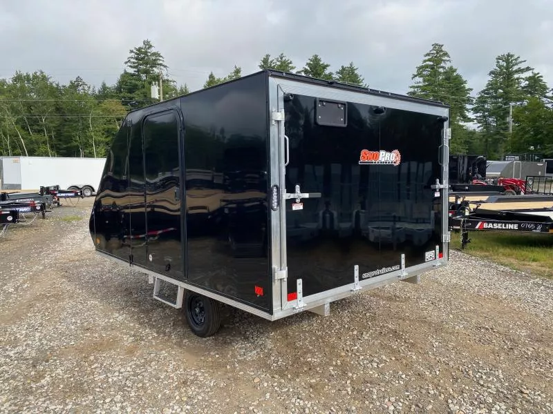 new Snowmobile Trailers SnoPro Trailers  for sale, in Loudon, NH Thumbnail 5