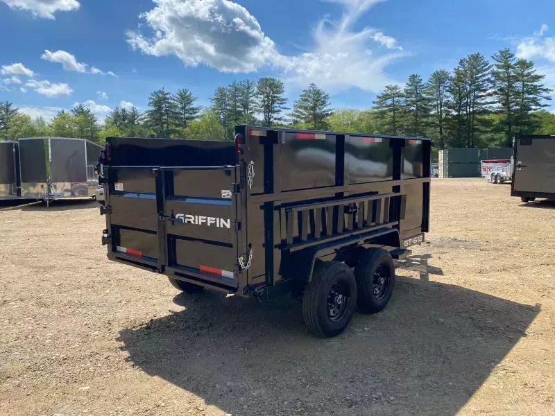 new Dump Trailers Griffin Trailers Other for sale, in Loudon, NH Thumbnail 8