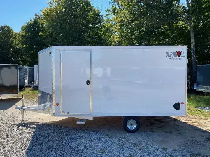 new Snowmobile Trailers Durabull Trailers  for sale, in Loudon, NH Thumbnail 3