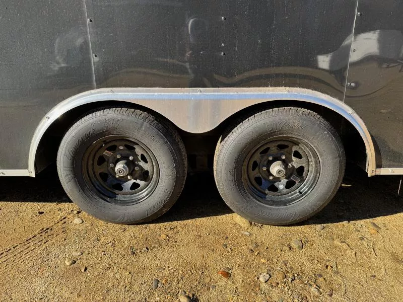 used Cargo (Enclosed) Trailers ITI Cargo Other for sale, in Loudon, NH Thumbnail 23