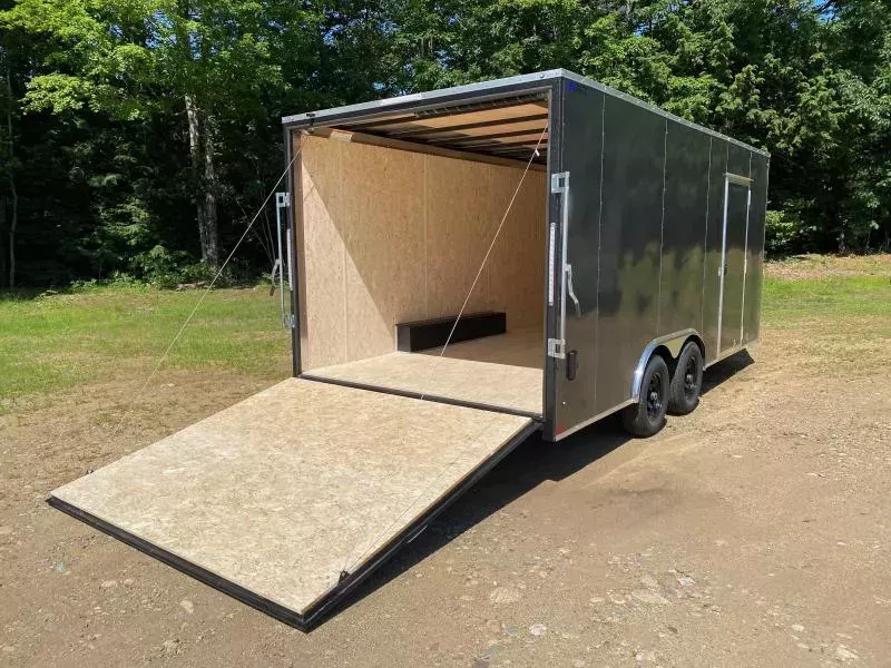 new Cargo (Enclosed) Trailers ITI Cargo Other for sale, in Loudon, NH Thumbnail 11